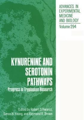 Kynurenine and Serotonin Pathways(English, Paperback, unknown)