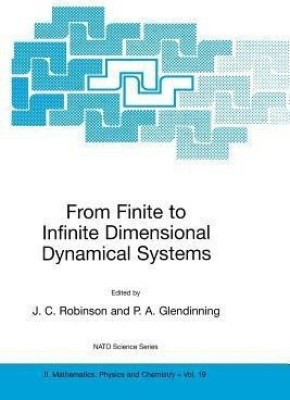 From Finite to Infinite Dimensional Dynamical Systems(English, Paperback, unknown)