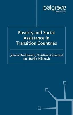 Poverty and Social Assistance in Transition Countries(English, Electronic book text, Braithwaite Jeanine)