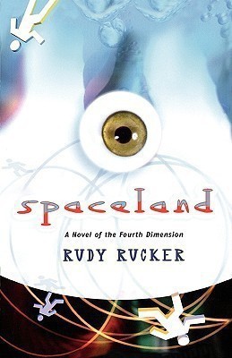 Spaceland(English, Paperback, Rucker Rudy)