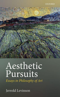 Aesthetic Pursuits(English, Hardcover, Levinson Jerrold)