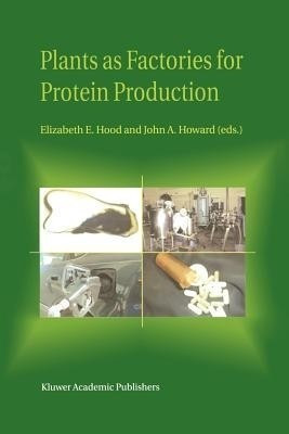 Plants as Factories for Protein Production(English, Paperback, unknown)