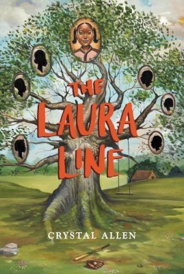 The Laura Line(English, Paperback, Allen Crystal)