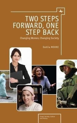 Two Steps Forward, One Step Back(English, Paperback, Moore Dahlia)