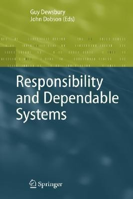 Responsibility and Dependable Systems(English, Hardcover, unknown)