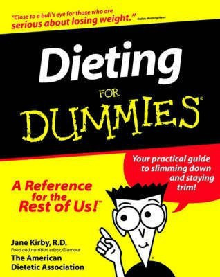 Dieting For Dummies(English, Paperback, Kirby Jane)