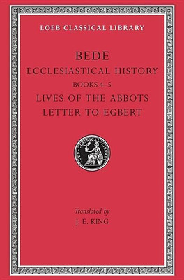 Ecclesiastical History, Volume II(English, Hardcover, Bede)