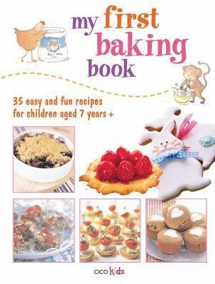 My First Baking Book(English, Paperback, Akass Susan)