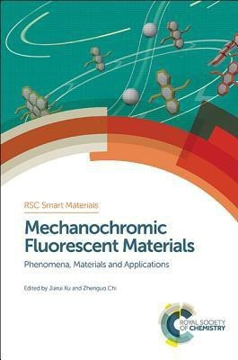 Mechanochromic Fluorescent Materials(English, Hardcover, unknown)