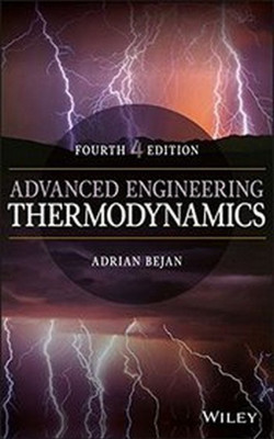 Advanced Engineering Thermodynamics(English, Hardcover, Bejan Adrian)