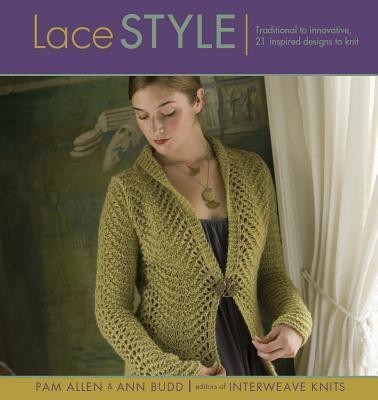 Lace Style(English, Paperback, Allen Pam)