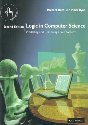 Logic in Computer Science South Asia Edition(English, Paperback, Huth Michael)