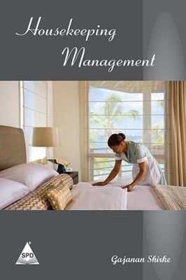 Housekeeping Management(English, Paperback, Shirke Gajanan)