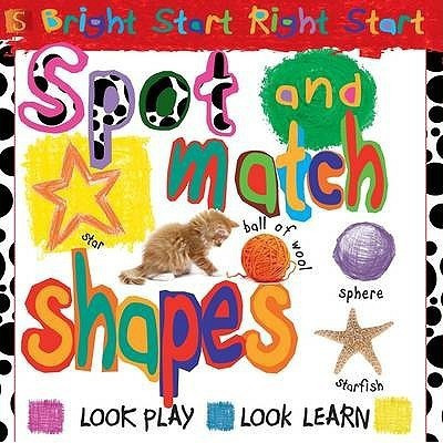 Shapes(English, Board book, Walker Rob)