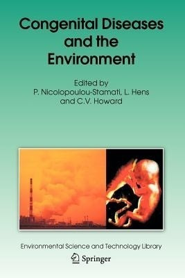 Congenital Diseases and the Environment(English, Paperback, unknown)