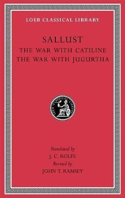 The War with Catiline. The War with Jugurtha(English, Hardcover, Sallust)