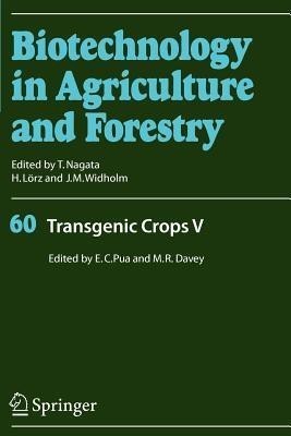 Transgenic Crops V(English, Paperback, unknown)