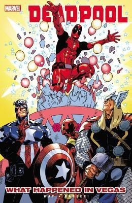 Deadpool - Volume 5(English, Paperback, Way Daniel)