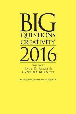 Big Questions in Creativity 2016(English, Paperback, unknown)
