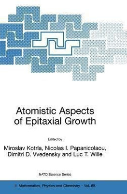 Atomistic Aspects of Epitaxial Growth(English, Hardcover, unknown)