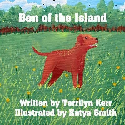 Ben of the Island(English, Paperback, Kett Terrilyn)