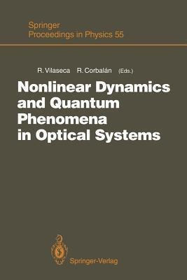 Nonlinear Dynamics and Quantum Phenomena in Optical Systems(English, Paperback, unknown)