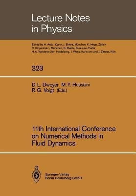 11th International Conference on Numerical Methods in Fluid Dynamics(English, Paperback, unknown)