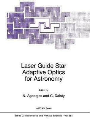 Laser Guide Star Adaptive Optics for Astronomy(English, Paperback, unknown)