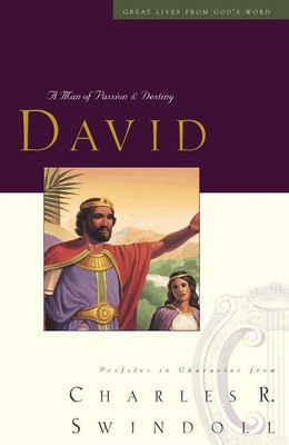 Great Lives: David(English, Paperback, Swindoll Charles R.)