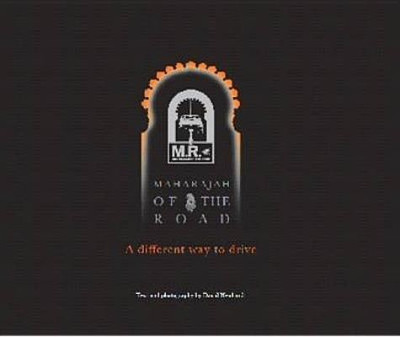 Maharajah of the Road(English, Hardcover, Newhardt David)