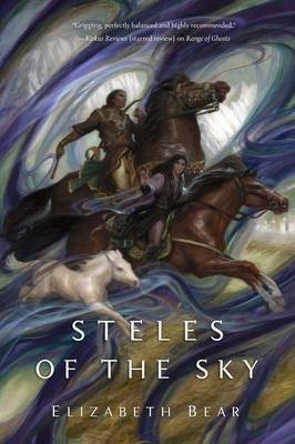 Steles of the Sky(English, Paperback, Bear Elizabeth)