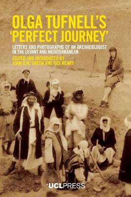 Olga Tufnell's 'Perfect Journey'(English, Paperback, unknown)
