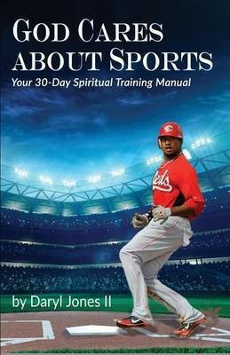 God Cares About Sports(English, Hardcover, Jones Daryl)