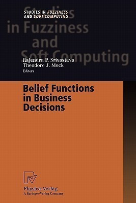 Belief Functions in Business Decisions(English, Paperback, unknown)