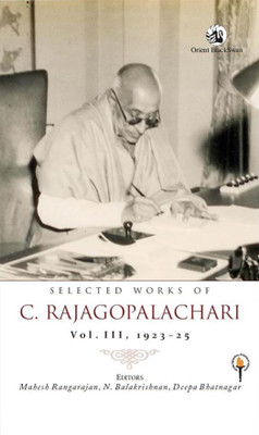 Selected Works of C. Rajagopalachari: Volume III(English, Paperback, unknown)