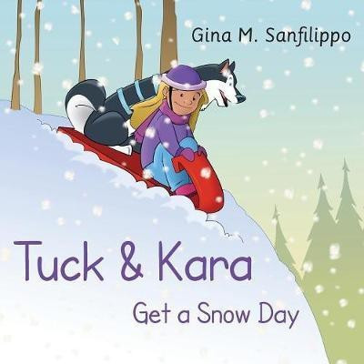 Tuck & Kara Get a Snow Day(English, Paperback, Sanfilippo Gina M)