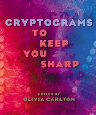 CRYPTOGRAMS TO KEEP YOU SHARP(English, Paperback, unknown)