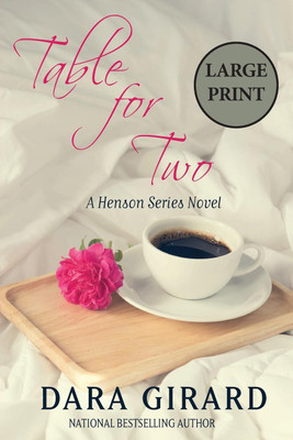 Table for Two(English, Paperback, Girard Dara)