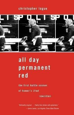 All Day Permanent Red(English, Paperback, Logue Christopher)
