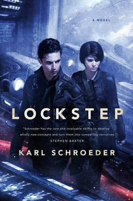 Lockstep(English, Paperback, Schroeder Karl)