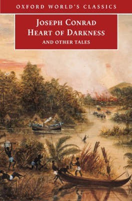 Heart of Darkness: And Other Tales(English, Paperback, Conrad Joseph)