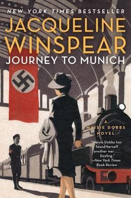 Journey to Munich(English, Paperback, Winspear Jacqueline)