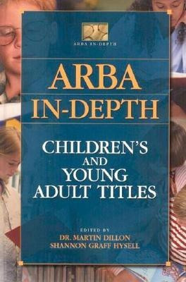 ARBA In-depth(English, Hardcover, unknown)