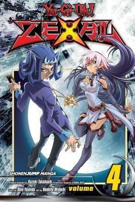 Yu-Gi-Oh! Zexal, Vol. 4(English, Paperback, Takahashi Kazuki)