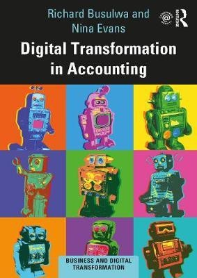 Digital Transformation in Accounting(English, Paperback, Busulwa Richard)