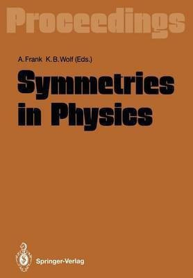Symmetries in Physics(English, Paperback, unknown)