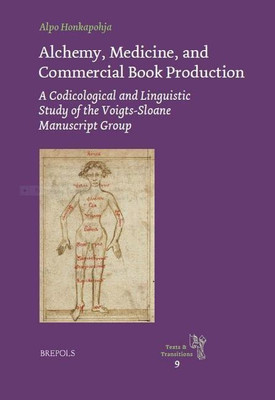 Alchemy, Medicine, and Commercial Book Production(English, Hardcover, Honkapohja Alpo)