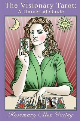The Visionary Tarot(English, Paperback, Guiley Rosemary Ellen)