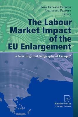 The Labour Market Impact of the EU Enlargement(English, Paperback, unknown)