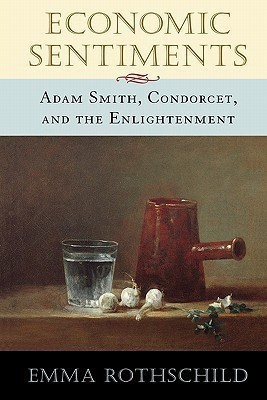 Economic Sentiments(English, Paperback, Rothschild Emma)